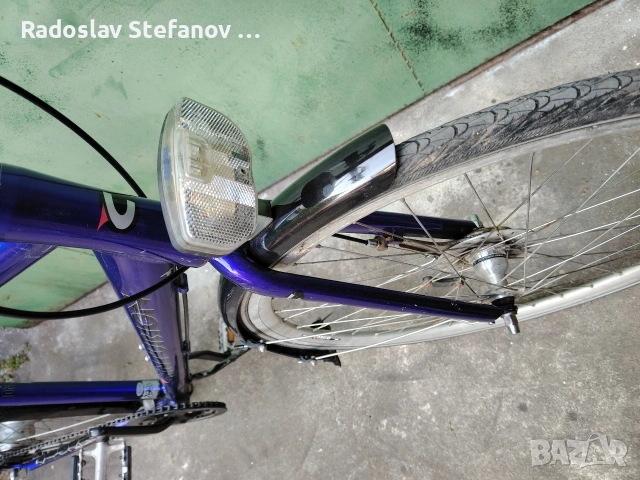 Centurion eternity 28 цола алуминиев велосипед , снимка 4 - Велосипеди - 54194098