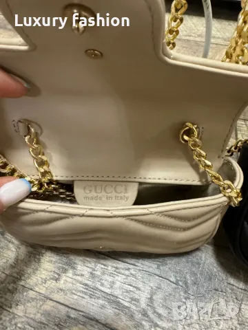 Дамски чанти Gucci, снимка 10 - Чанти - 46954107