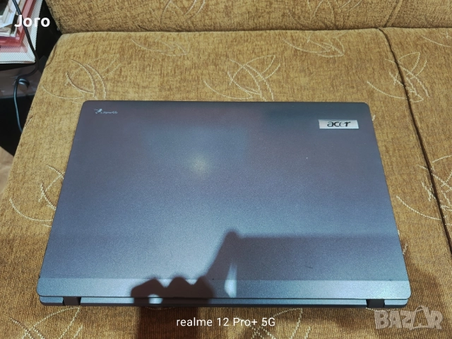 Acer Travel Mate 5740Z, снимка 2 - Лаптопи за дома - 52511205