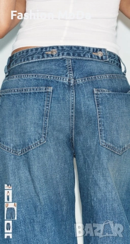 Дънки Zara, снимка 2 - Дънки - 53703590