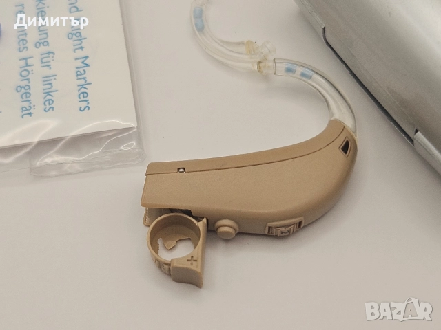 слухов апарат Oticon swift 70+ hearing aid widex phonak , снимка 8 - Слухови апарати - 52244980