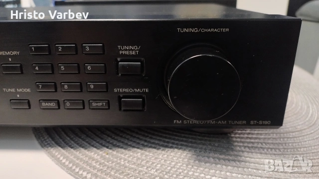 Sony ST-S190, снимка 3 - Радиокасетофони, транзистори - 53224725