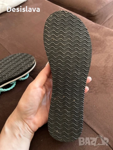 Дамски сандали, снимка 2 - Сандали - 50910056