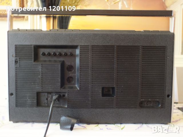 GRUNDIG  C-9000 Automatic, снимка 7 - Радиокасетофони, транзистори - 45208157