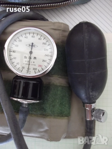 Апарат механичен за измерване на кръвно налягане работещ, снимка 3 - Други - 51868831