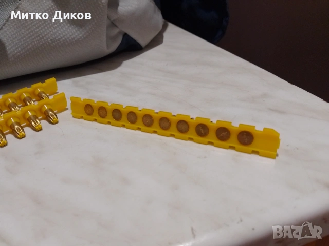 Hilti патрони за директен монтаж талер Cal.6.8/18м-250 броя, снимка 5 - Други инструменти - 53511627