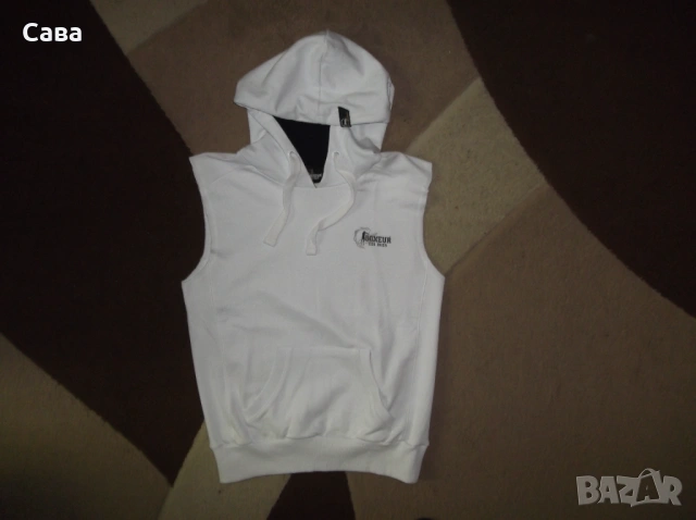 Суичър без ръкави BOXEUR DES RUES  мъжки,Л