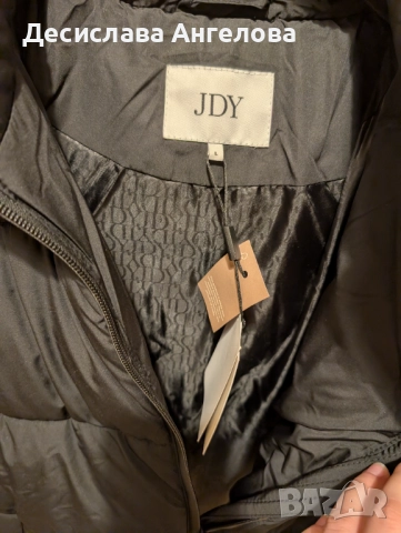 Зимно яке JDY, L размер, снимка 3 - Якета - 52430072