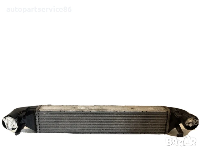 Интеркулер радиатор 200K за Mercedes Slk R171 (2005) A2035000600 