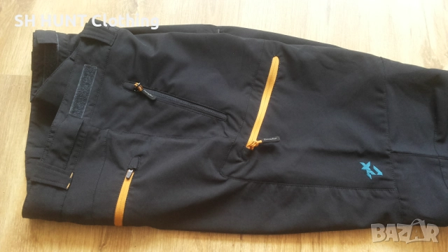 Twentyfour Full Stretch Trouser размер XL изцяло еластичен панталон - 1651, снимка 9 - Панталони - 52795827