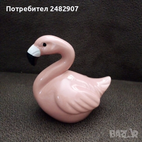 Стара порцеланова фигурка, снимка 2 - Колекции - 51430997