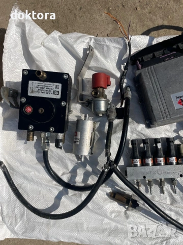 Газов инжекцион BRC, снимка 3 - Части - 53761953