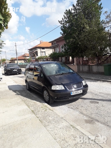 продавам ф фаген шаран 2006ГОДИНА ТА ДО фейс лифт всички екстри, снимка 14 - Автомобили и джипове - 52087651