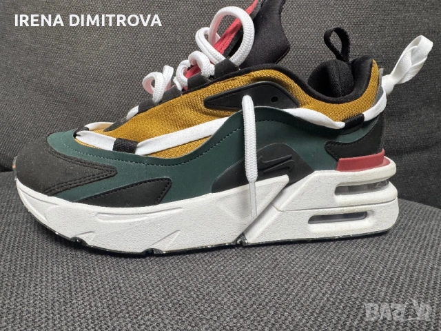 Nike furyosa номер 40,5