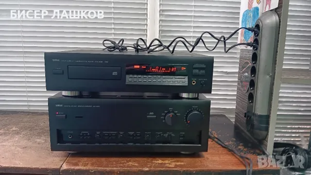 YAMAHA AX-1070, снимка 12 - Ресийвъри, усилватели, смесителни пултове - 47411992