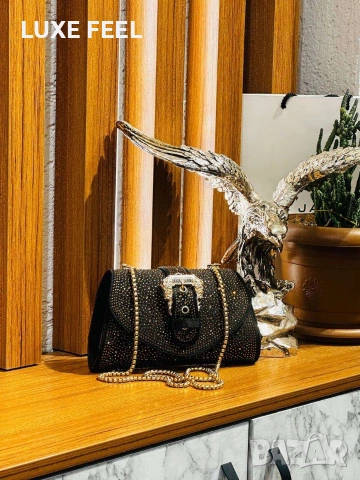 Versace ✨Дамски Чанти , снимка 8 - Чанти - 54191570