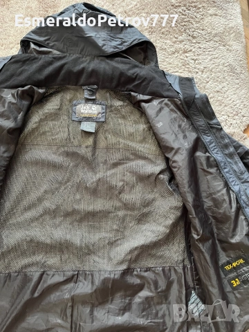 Мъжко яке Jack Wolfskin, снимка 3 - Якета - 53656113