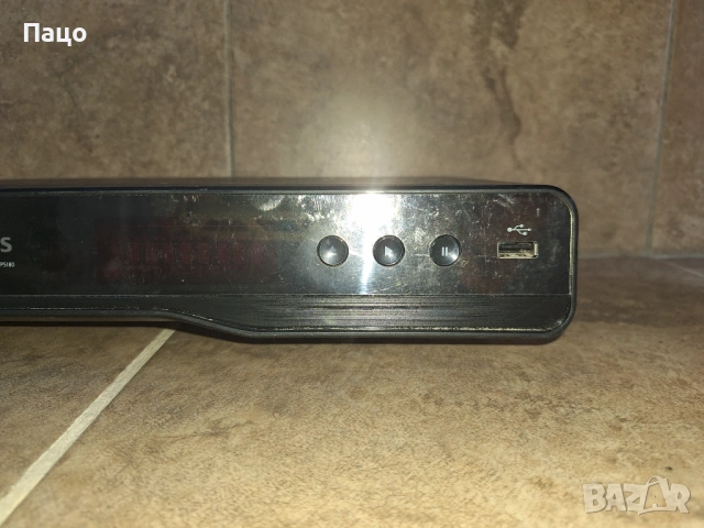  Blu-ray 3D Player/Philips BDP-5180/12, снимка 7 - Плейъри, домашно кино, прожектори - 54246382