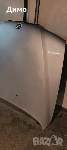 преден капак бмв е39 bmw e39, снимка 3 - Части - 52974287