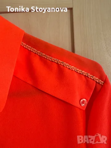 Риза Maison Scotch, размер 1, снимка 7 - Ризи - 45428859