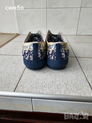 Christian Dior Sneakers Low, снимка 4 - Спортни обувки - 54001327
