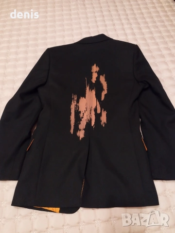 Спортно елегантно сако 44, снимка 2 - Сака - 53949472