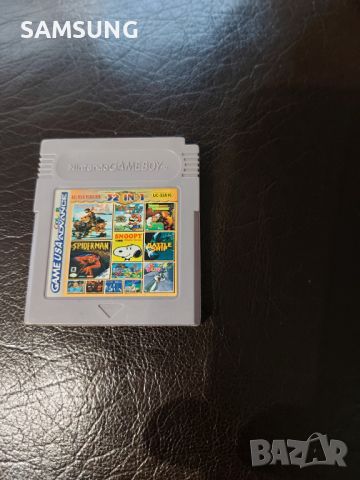 Nintendo - GAME BOY , снимка 2 - Игри за Nintendo - 45386920