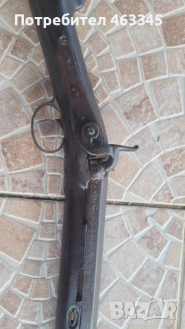 Пушка, кремъклийка, шишане, бойлия, снимка 12 - Антикварни и старинни предмети - 53355312