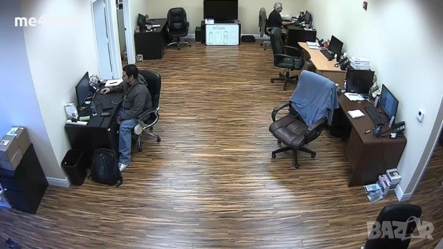 Комплект 4 Камери за Видеонаблюдение FULL HD AHD + DVR с Интернет – За Външно и Вътрешно Ползване, снимка 4 - Друга електроника - 52732695