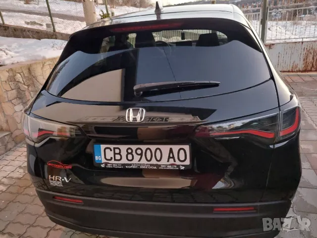 2023 Honda HR-V III 1.5 бензин, 158 кс CVT, снимка 4 - Автомобили и джипове - 48582007