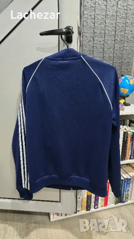 Mъжки суитчер Adidas Original  M, снимка 4 - Спортни дрехи, екипи - 49396754