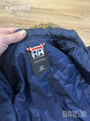 Дамска изолирана зимна парка Helly Hansen  HellyTech PRIMALOFT Jacket , S размер, снимка 7 - Якета - 53403078