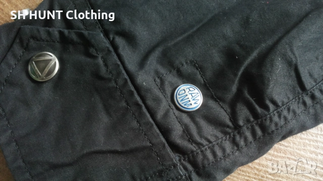 G-STAR MAXIMUS OVERSHIRT Jacket Размер S мъжко яке пролет есен 24-65, снимка 6 - Якета - 52216999