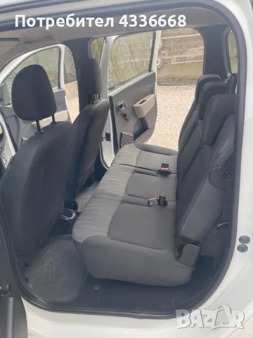 Dacia Lodgy 1.6 Benzin, снимка 5 - Автомобили и джипове - 48432229