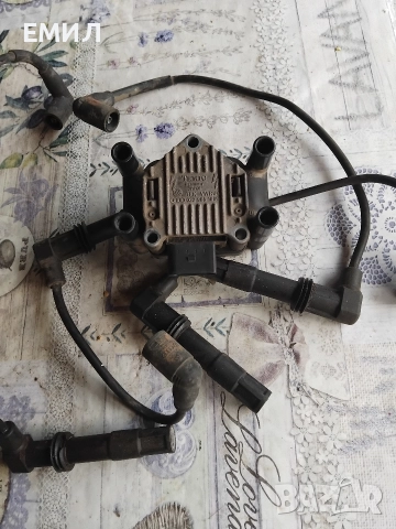 бобината за голф 4 1.4бензин топ, снимка 4 - Части - 52708930