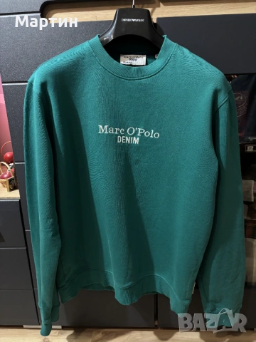 Оригинална блуза Marc O'Polo Denim