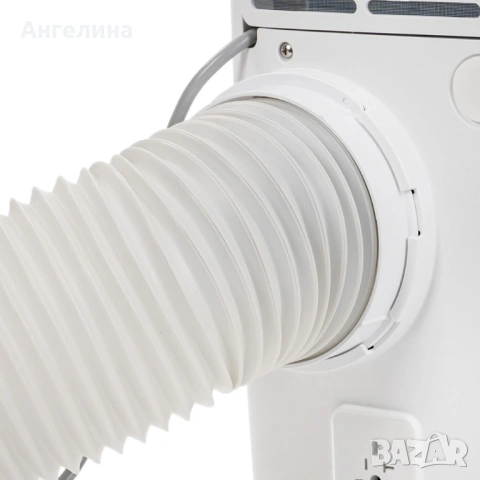 Мобилен климатик Muhler MPAC12-C, 12000BTU, охл., снимка 9 - Климатици - 53617811