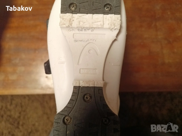 Ски обувки HEAD , снимка 4 - Зимни спортове - 53254865