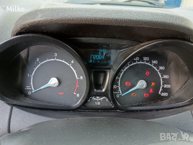 Ford EcoSport tdci keiless, снимка 12 - Автомобили и джипове - 53496510