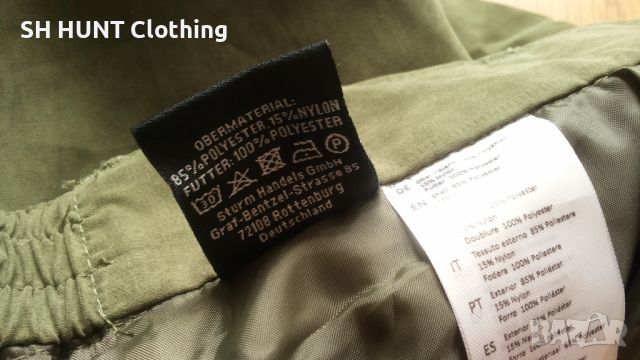 MIL-TEC Hunting Trouser размер XL за лов риболов панталон пролет есен - 1075, снимка 16 - Екипировка - 46218881