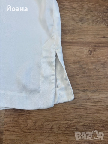 Бял потник H&M, снимка 4 - Потници - 52983645