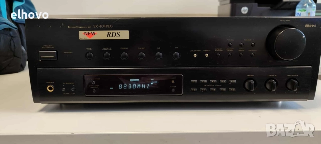 Ресивър Pioneer SX-404RDS