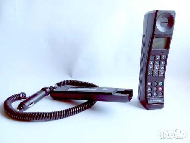 Motorola International 3200, снимка 4 - Антикварни и старинни предмети - 45486403