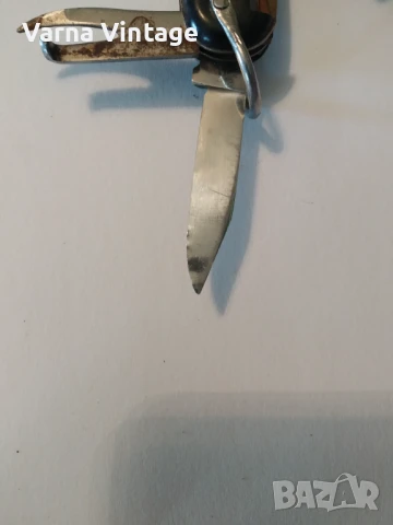 Колекционерски сгъваем нож SOLINGEN Германия., снимка 3 - Колекции - 50694884