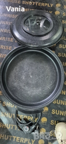 Електрическа тава