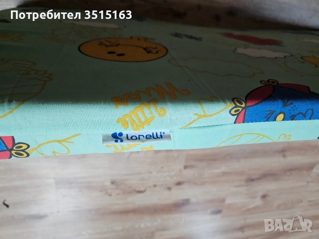 Матрак lorelli 120×60×6 см