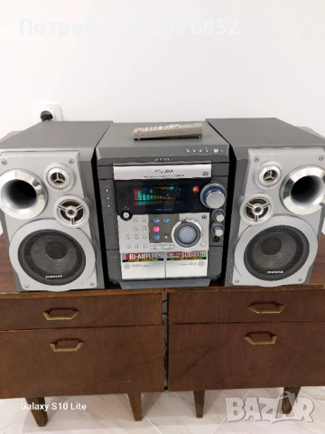 Стерео уредба самсунг , снимка 7 - Аудиосистеми - 53055239