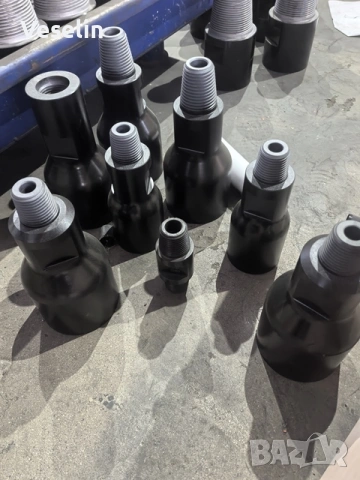 Сондажни преходници 