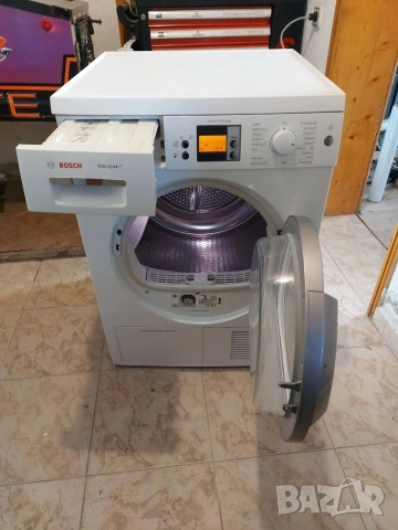 Сушилня BOSCH Ecologixx 7, снимка 2 - Сушилни - 54256728