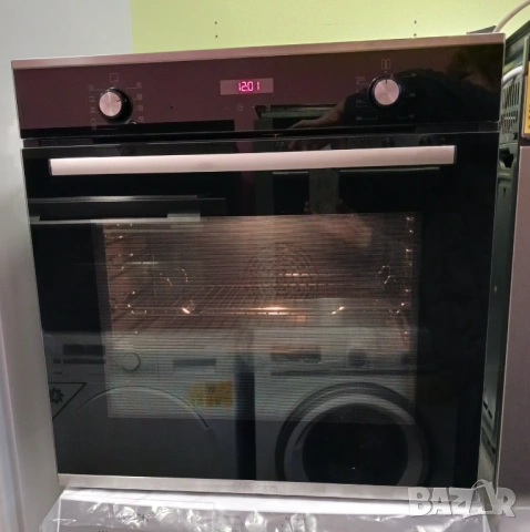 Фурна за вграждане BOSCH, снимка 7 - Печки, фурни - 53994228